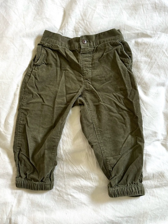 Janie and Jack Other - Janie and Jack 100% Cotton Corduroy Pants size 18-24 mo